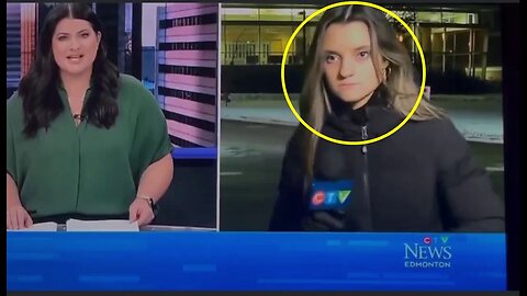 Vaxx Attack On Live TV 💉👀