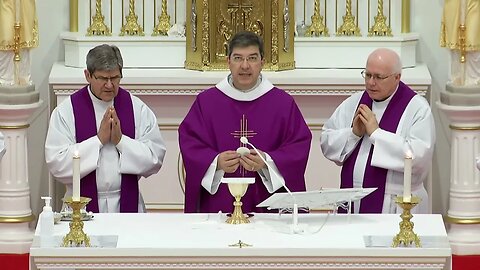 29 mars - Messe du Temps du Carême