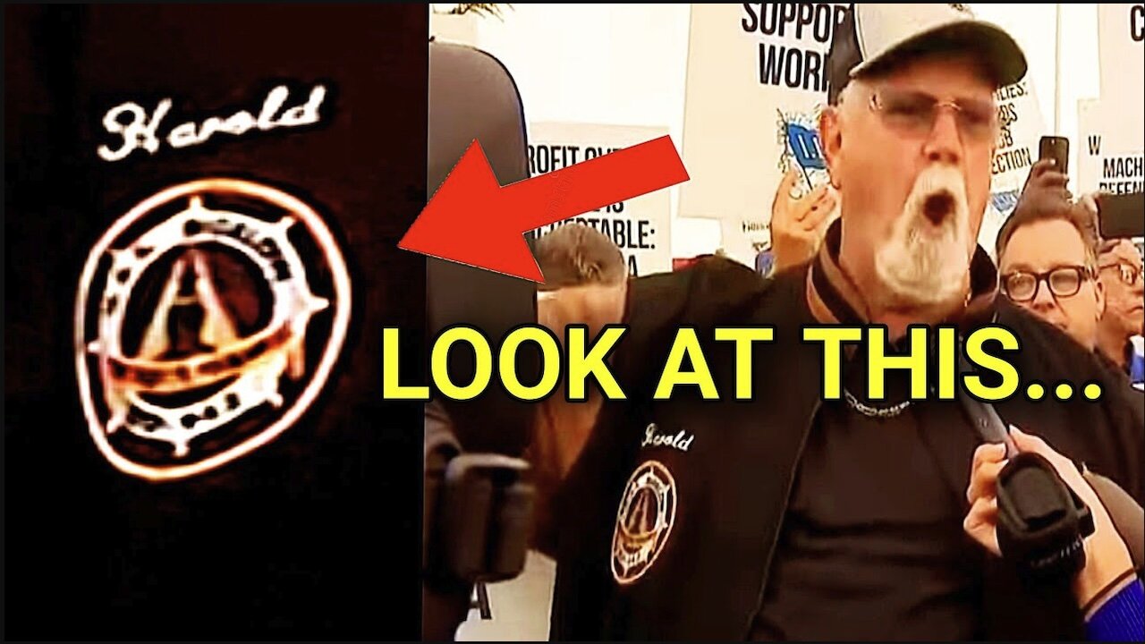 Uh... This Is Strange | Dock Strike A Hoax?