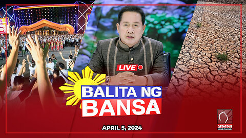 LIVE: Balita ng Bansa | April 5, 2024