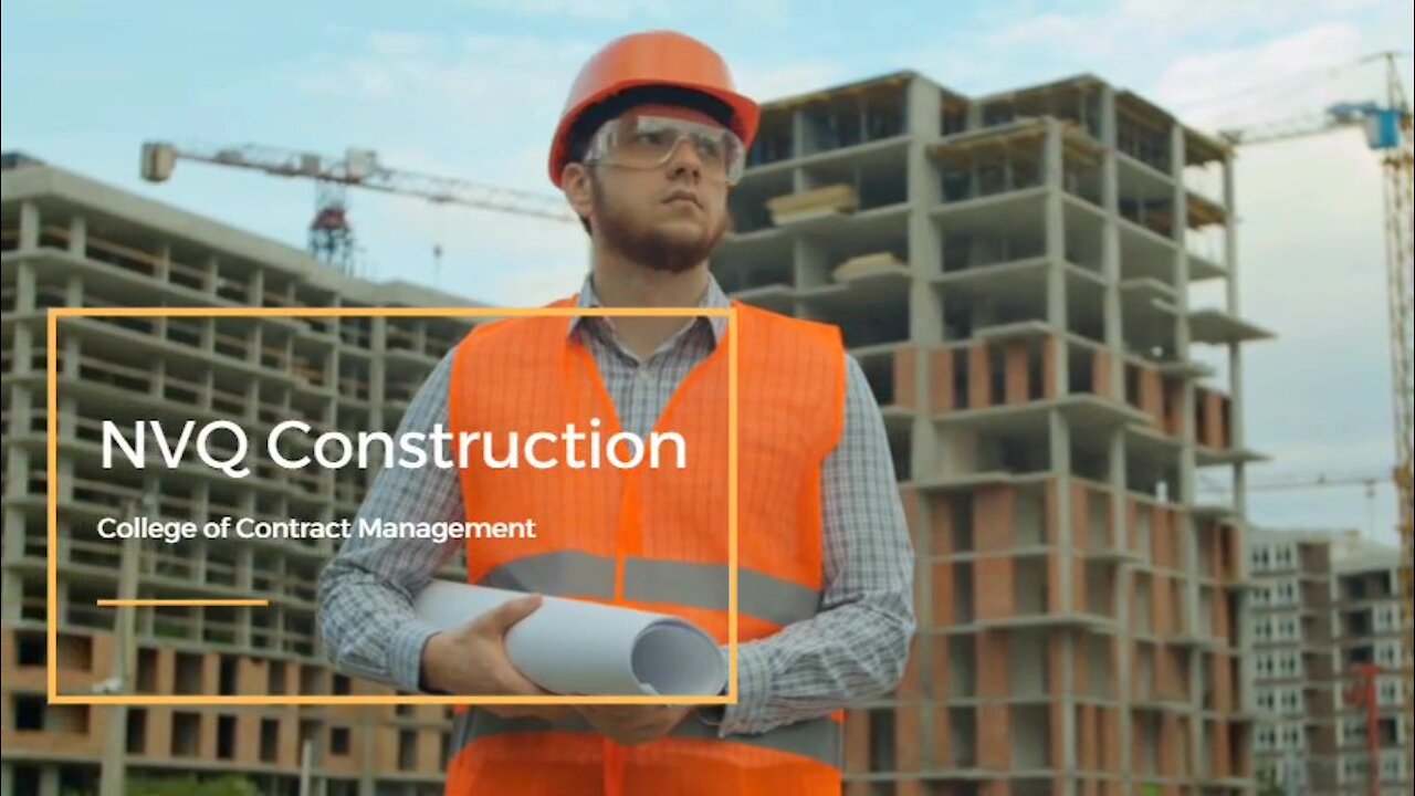 NVQ Construction
