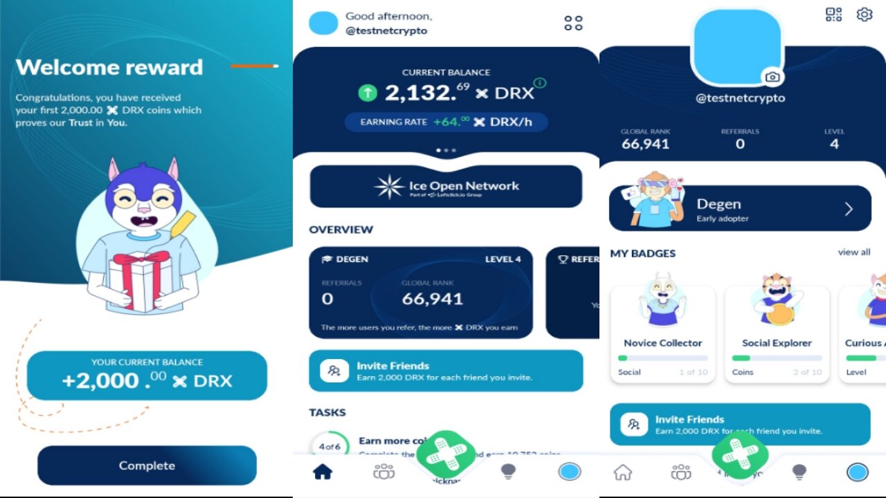 DoctorX | Meme-Worthy Coin On The MultiverseX BlockChain | Airdrop Backed By #iceopennetwork