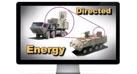 Directed Energy Systems (DEW) and Stay Out of The Way of Technological Development