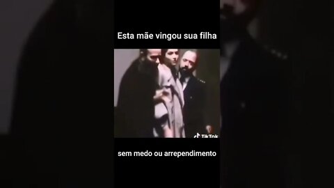 Mãe Vingou Sua Filha Sem Dó