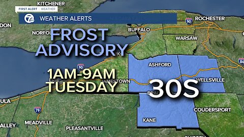 7 First Alert Forecast 0914 MIdday