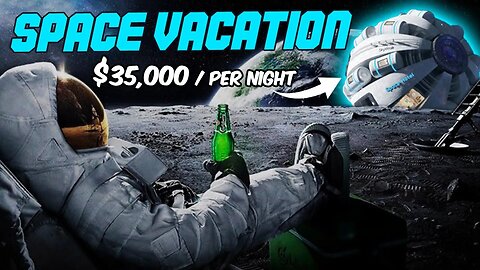 SPACE VACATIONS