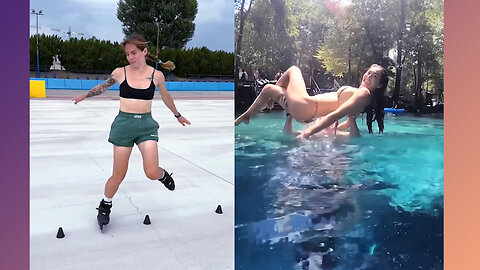 Compilation 🔥 Top Mind-Blowing Moments Caught on Camera + Fitness🙏😲