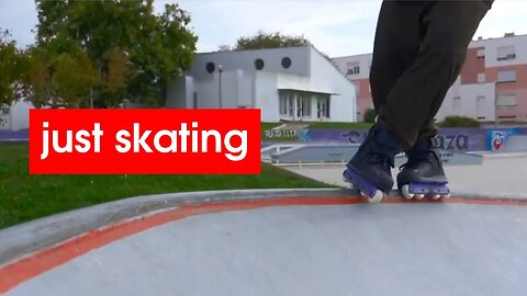 The New Everything Company - Perfect Flat Frame? // Ricardo Lino Skating Clips