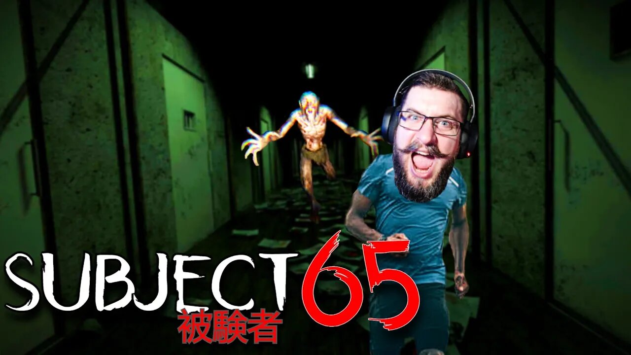 I got trapped by Subject 65