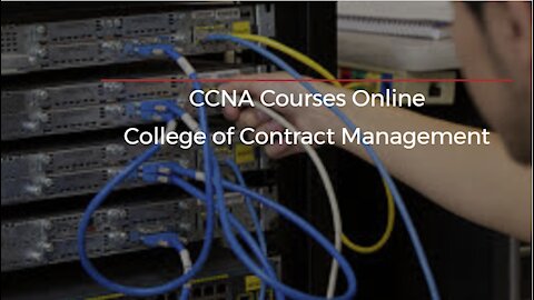 CCNA Courses Online
