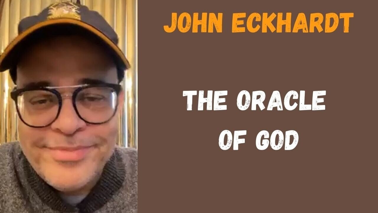 John Eckhardt-The Oracle of God