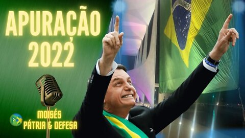 Live Apuração 2022