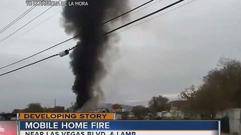 UPDATE: 2 people taken to hospital after fire Friday