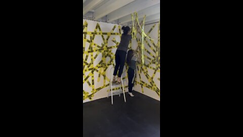 Video set prep