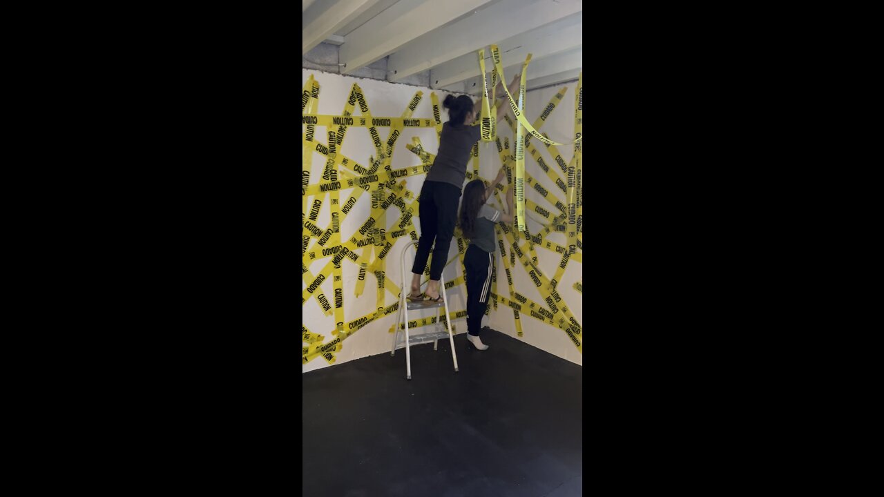 Video set prep
