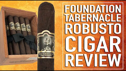 Tabernacle Robusto Cigar Review