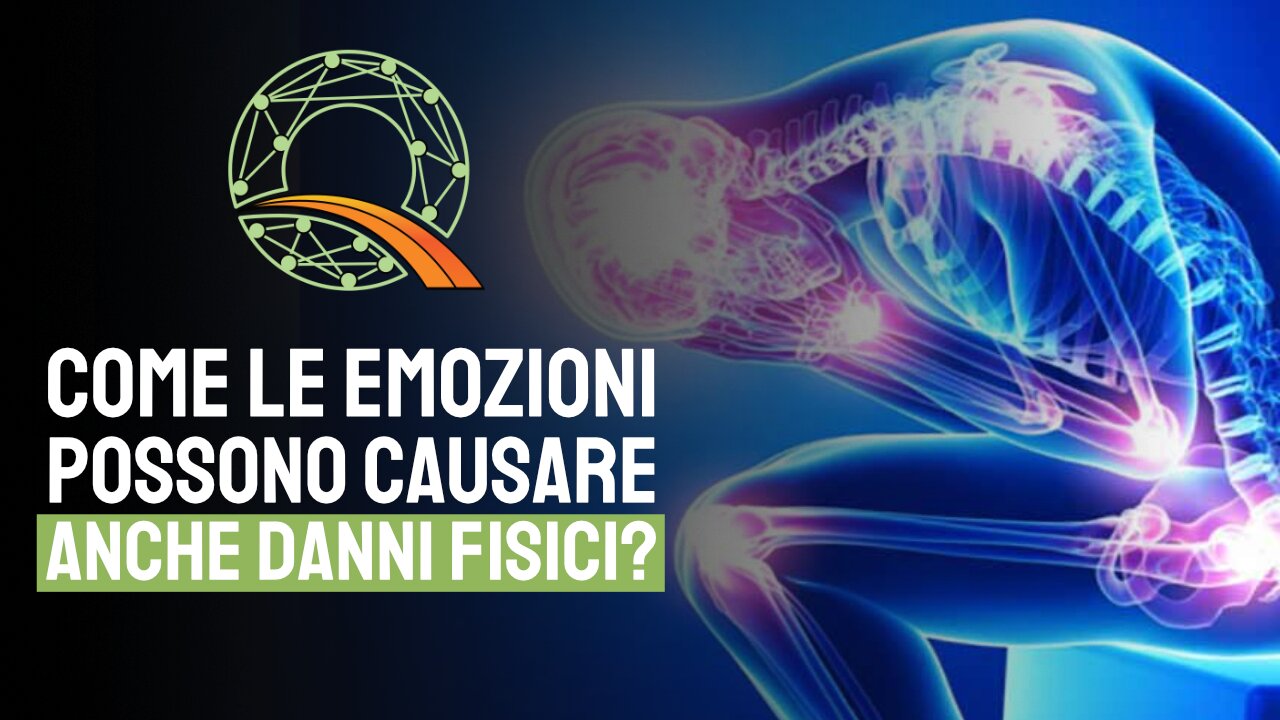 🤕 Come le emozioni possono causare anche danni fisici?
