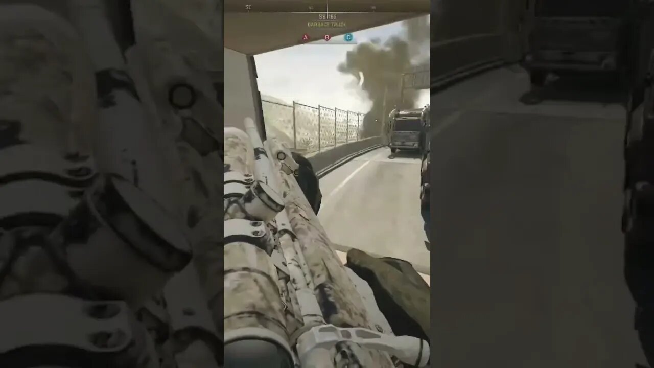 Last dude got turned on #modernwarfare2 #twitchstreamer #gaming #sniping