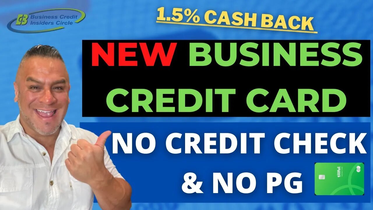 New Small Business Credit Card | NO CREDIT CHECK | NO PG | Secured | Business Credit 2022