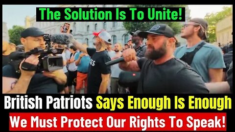 **Patriot Protests Surge Over Protection, Extremism, and Immigration Issues**