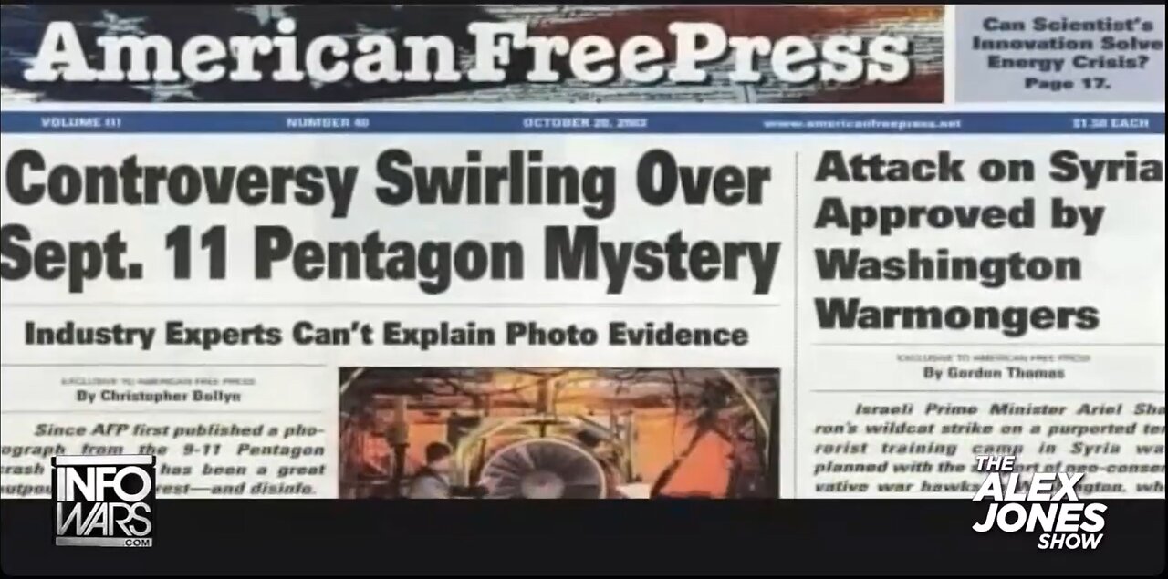 The Lies Of 9/11 & Why More Americans Doubt The Official Narrative