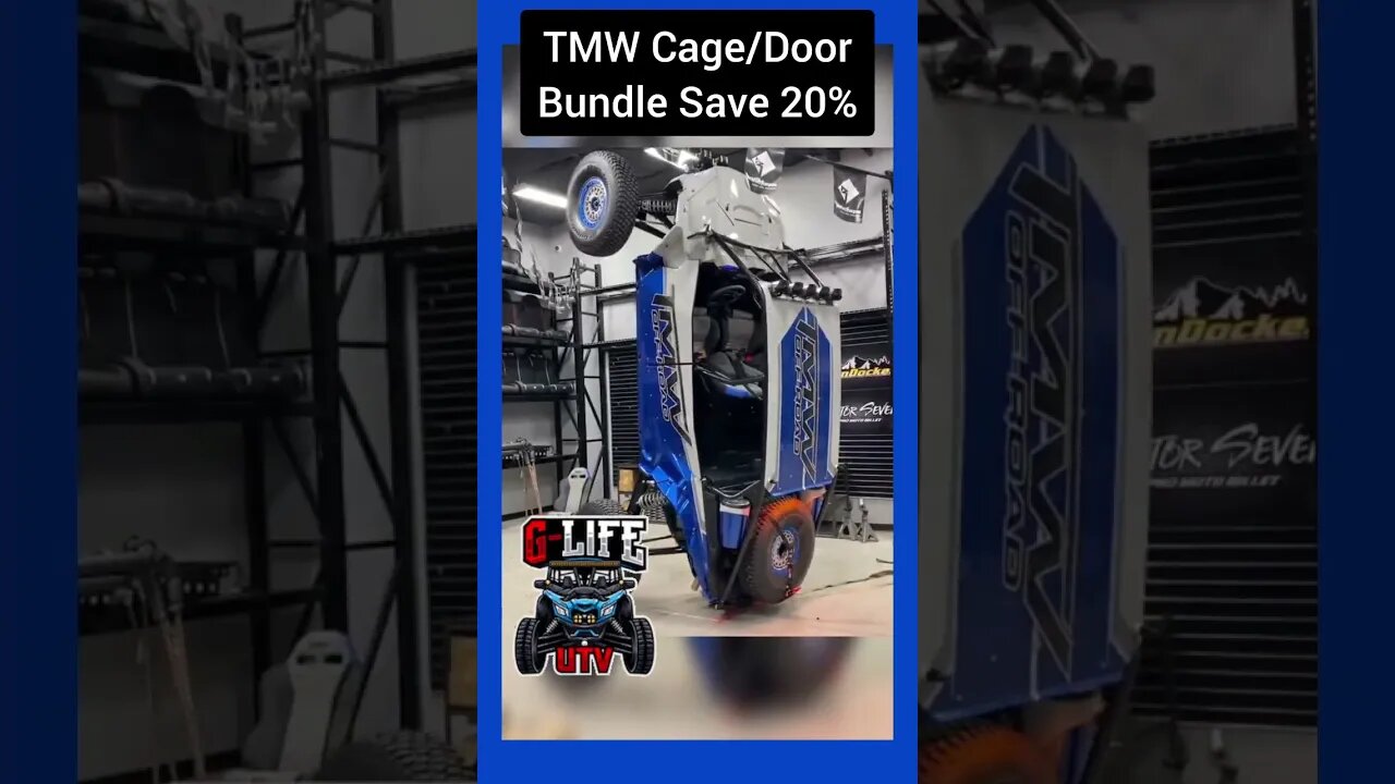 Huge Cage/Door Bundle Sale SAFE 20% ON TMW Bundles. at GLifeUTV.COM