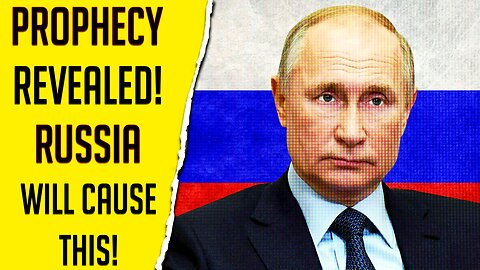 Putin & Russian Scientists Are About to Release This! - Prophetic Word Rapture Dream