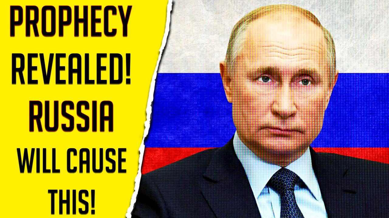 Putin & Russian Scientists Are About to Release This! - Prophetic Word Rapture Dream