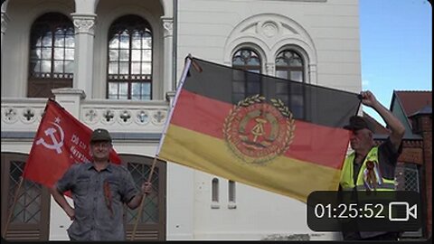 Die wahre Rolle der #Freimaurer in der BRD! #staatenlos.info Kundgebung Wittenburg MV 12.09.2024