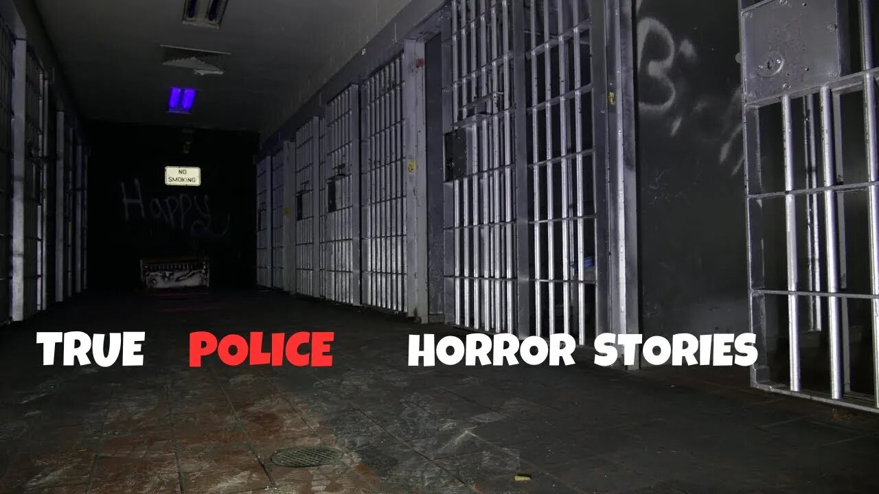 3 TRUE Police Horror Stories
