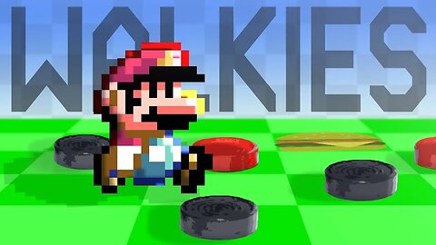 Super Mario Maker 2 is a MIND GAME [WALKIES]