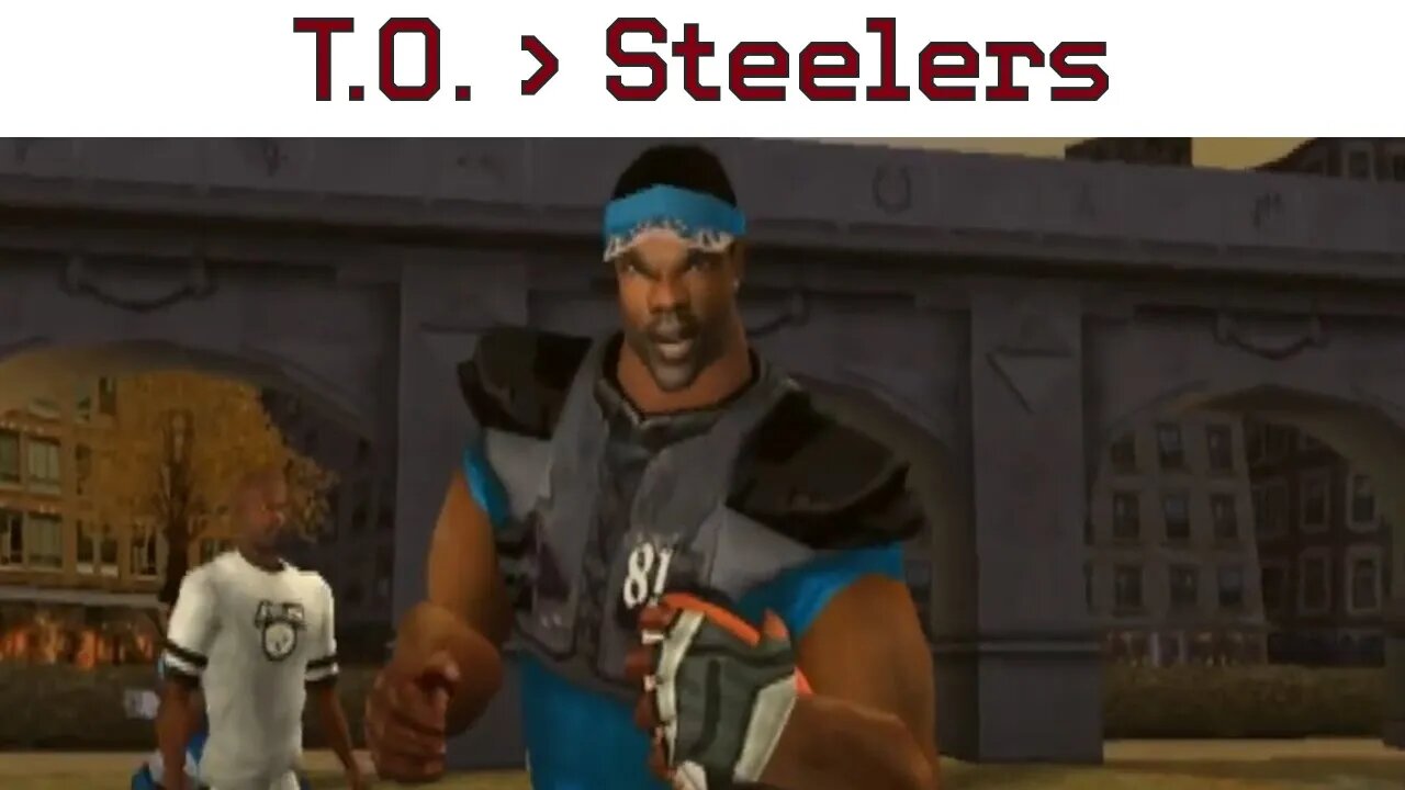 I Play NFL Street's 'NFL Challenge' 20 Years Later: Ep. 41