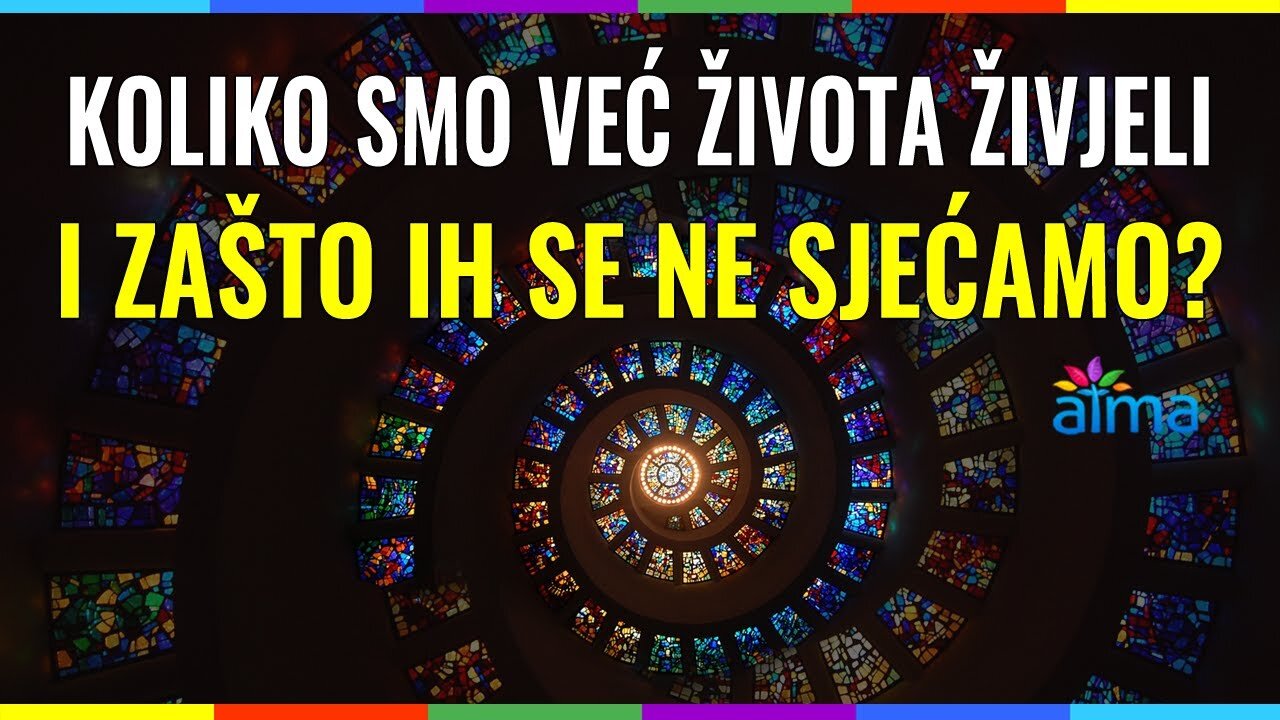 KOLIKO SMO VEĆ ŽIVOTA ŽIVJELI DO SADA I ZAŠTO IH SE NE SJEĆAMO: MEĐUSTANJE, ŽIVOT U UTROBI I ZABORAV