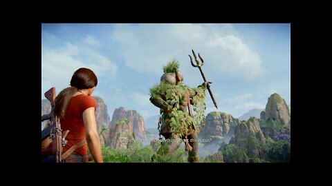 Uncharted: The Lost Legacy Hard Part 6-The Second Team