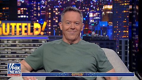 Greg Gutfeld: Before The Debate, Kamala Was The Dead Weight