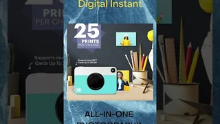 KODAK Printomatic Digital Instant #shorts