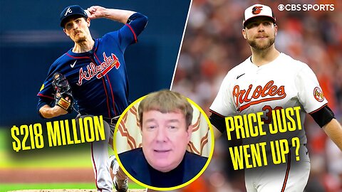 Max Fried, Yankees agree to 8-yr, $218M deal, 4 teams in on Corbin Burnes | MLB Winter Meetings