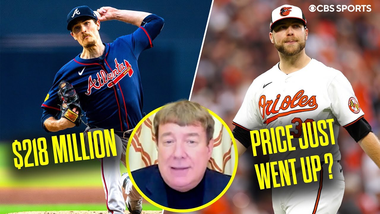Max Fried, Yankees agree to 8-yr, $218M deal, 4 teams in on Corbin Burnes | MLB Winter Meetings