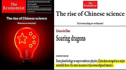 Enemies of China speak the truth