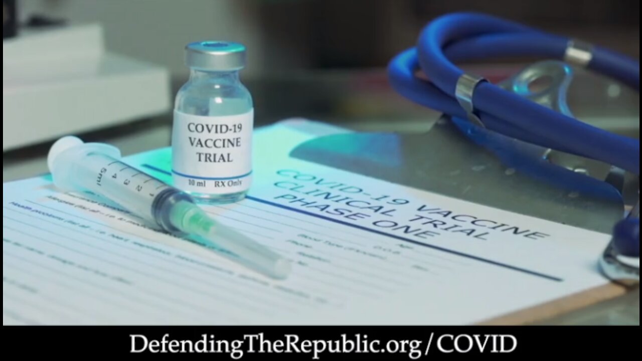 Defending The Republic - Employers vs COVID injection