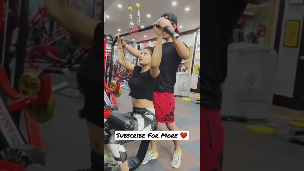 Gym Motivation 💜 #shorts #shortvideo #fitness #motivation #fitlife #fitnessmotivation #workout
