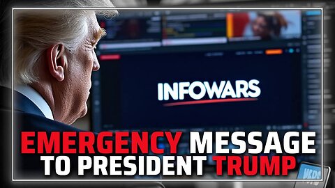 EMERGENCY MESSAGE TO PRESIDENT TRUMP: Call Out Dangerous Executive DoD Directives Put In Place