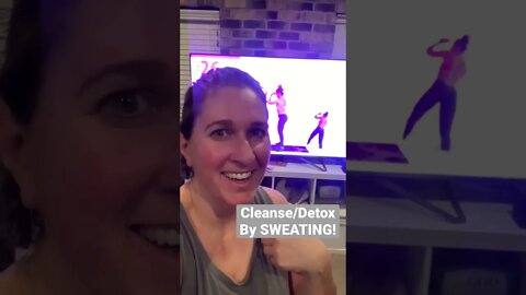 Cleanse / Detox || Sweat To Detox! Thanks @growwithjo !
