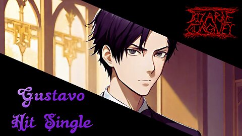 Gustavo Hit Single ~ GUSTAVO MAKES HIS DEBUT!!!