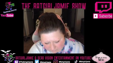Batgirljamie Thursday Live! 8-3-23!