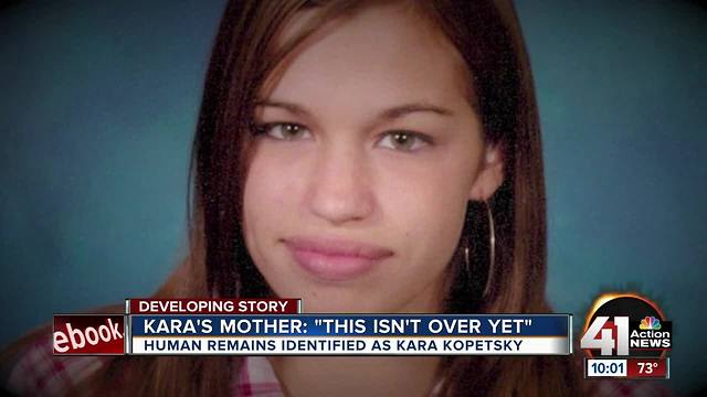 Kopetsky's family: 'This isn't over yet'