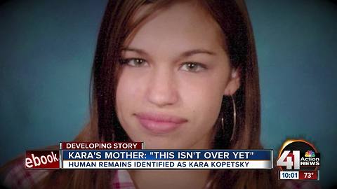 Kopetsky's family: 'This isn't over yet'