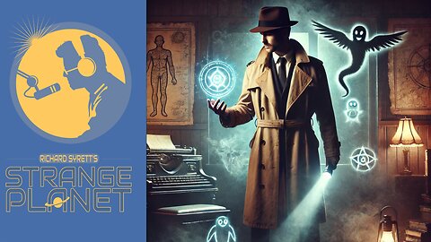 The Paranormal Detective