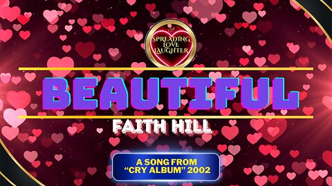 Beautiful - Faith Hill