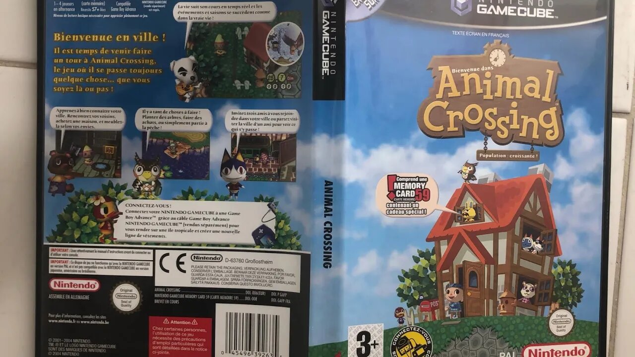 now they are angry over animal crossing now